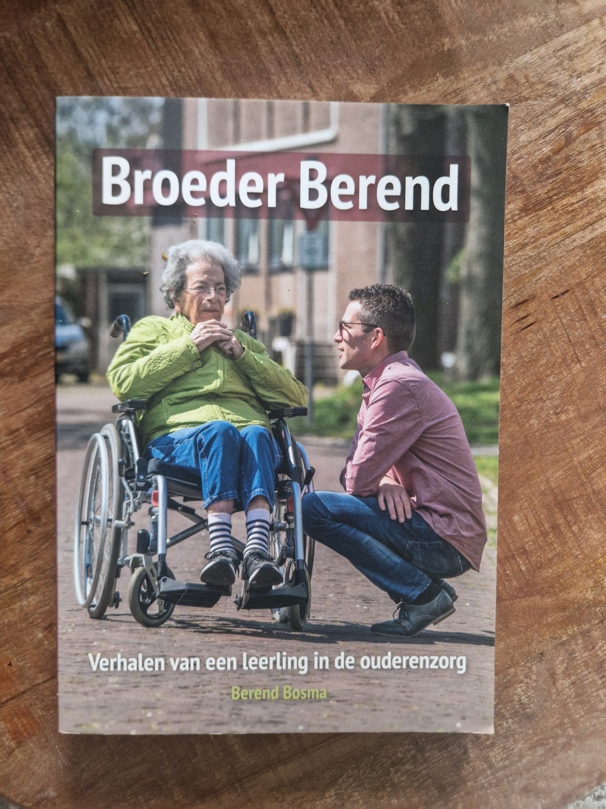 Broeder berend, Ophalen of Verzenden