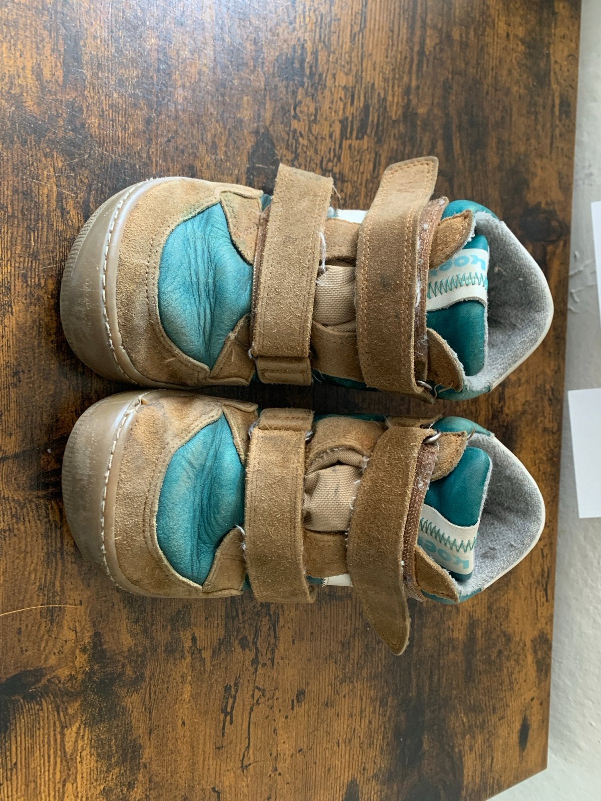 Koel barefoot schoenen maat 31 met wollen zooltjes, Ophalen of Verzenden, Gebruikt, Jongen of Meisje, Schoenen