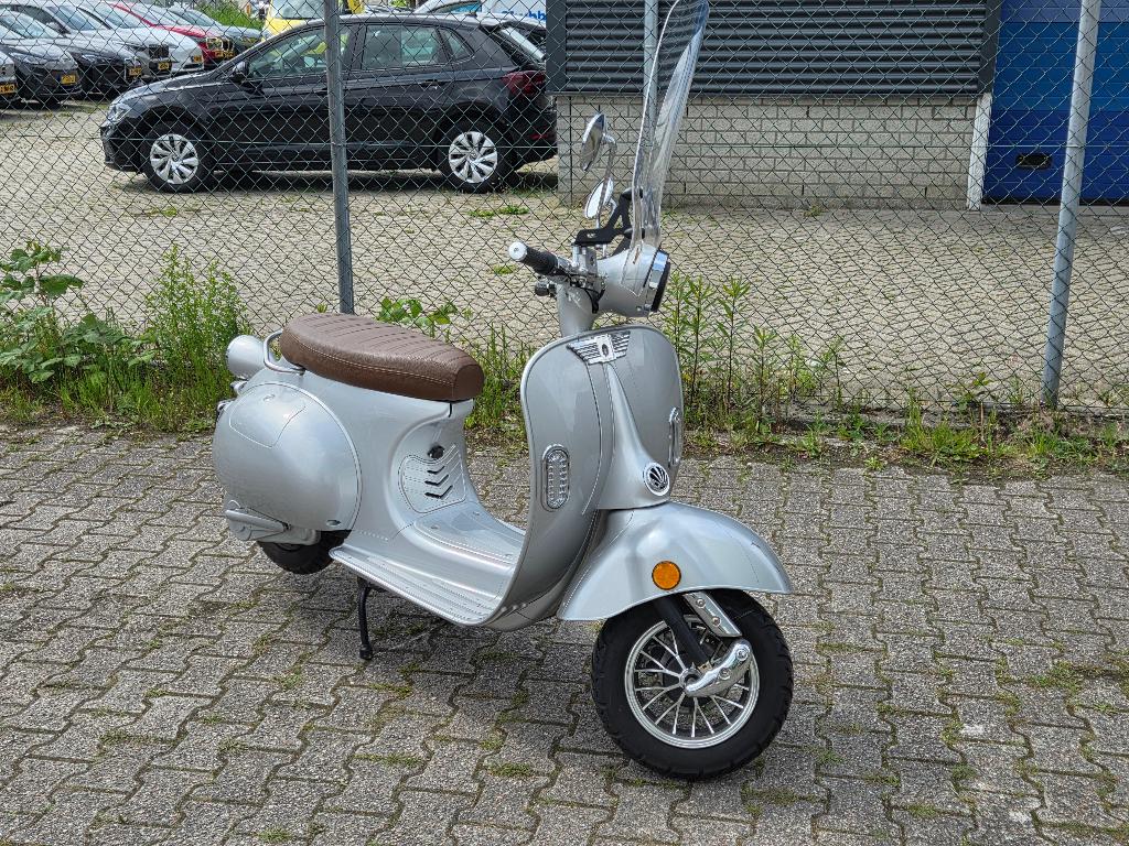 Chaoya LMJR | 2021 | Electrisch, Fietsen en Brommers, Brommeronderdelen | Snorfietsen, Ophalen, Gebruikt, Overige typen, Overige merken