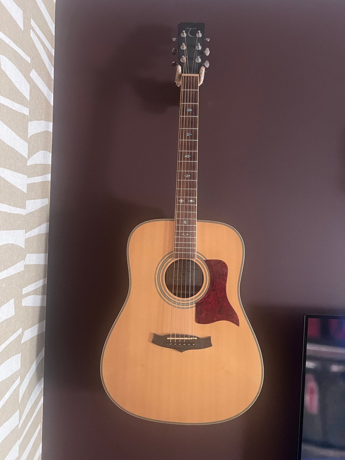 Tanglewood Western Gitaar - Model TWB-183, Muziek en Instrumenten, Snaarinstrumenten | Gitaren | Akoestisch, Zo goed als nieuw