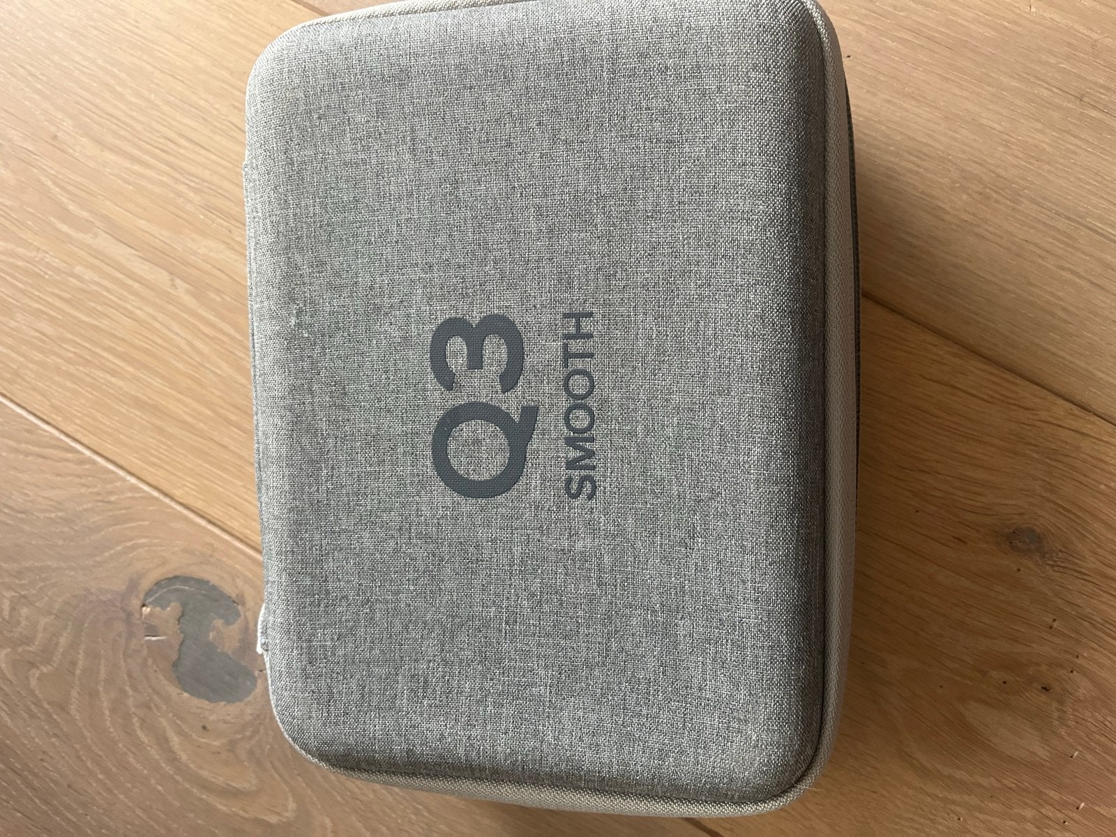 Zhiyun Smooth Q3 Gimbal voor Smartphones, Ophalen of Verzenden, Zo goed als nieuw, Accu, Overige Merken