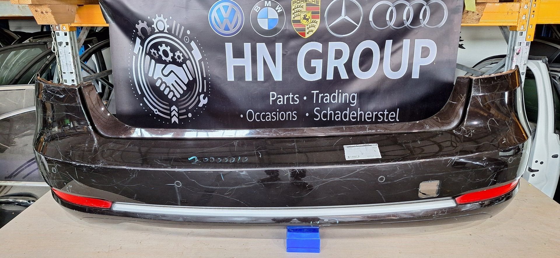 Sport Achterbumper BMW 3 Serie E92 / E93 / M Pakket, Gebruikt, -, -, Ophalen of Verzenden