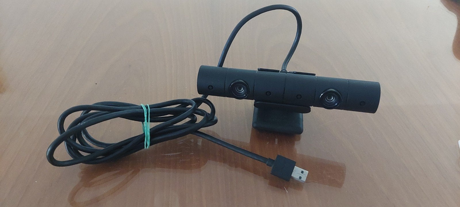 PlayStation 4 Camera - Sony, Spelcomputers en Games, Spelcomputers | Sony PlayStation 4, Ophalen of Verzenden, Gebruikt, Met 1 controller