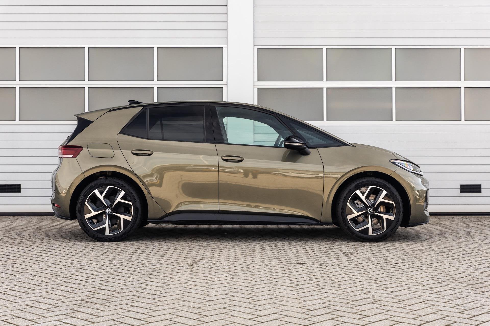 Volkswagen ID.3 Neo Style 58 kWh 190pk | LMV 19'' | Achterui, Auto's, Automaat, 12 maanden, Achterwielaandrijving, Verwarmde buitenspiegels