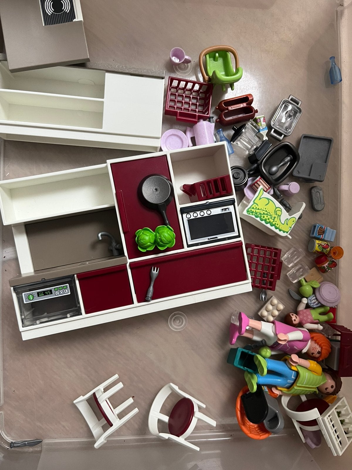 Playmobil set 9269, Ophalen, Gebruikt