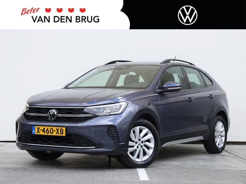 Volkswagen Taigo 1.0 TSI Life Business 110PK DSG | Led | Cam