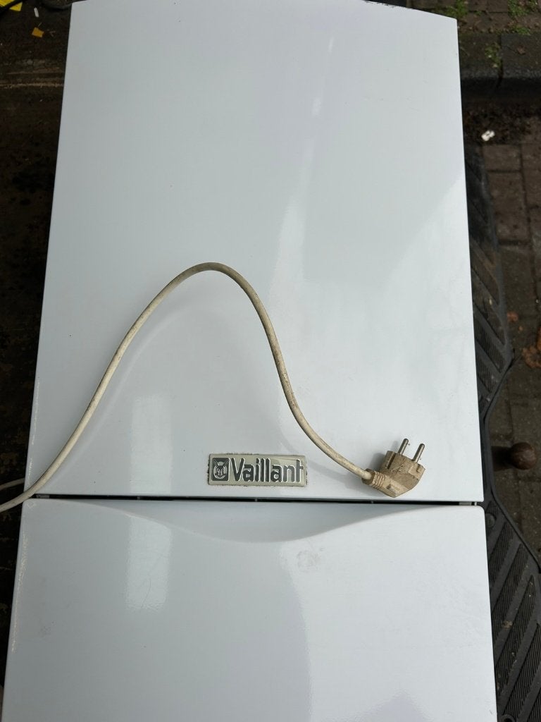 Te koop boiler., Doe-het-zelf en Verbouw, Geisers en Boilers, Minder dan 20 liter, Ophalen of Verzenden, Gebruikt, Boiler