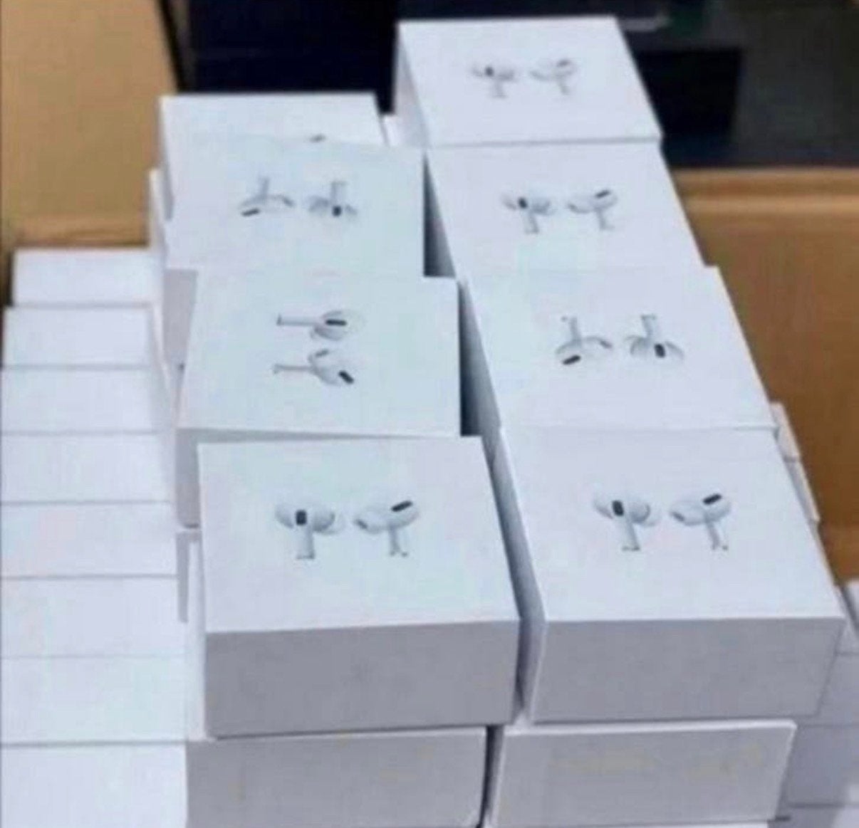 Apple AirPods Pro 2, Ophalen, Nieuw
