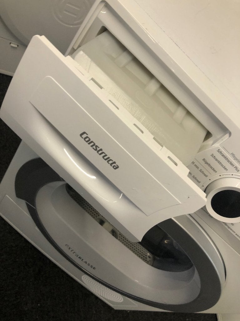 Foto 6 van €249 Bosch construkta 7kg condensdroger MET GARANTIE