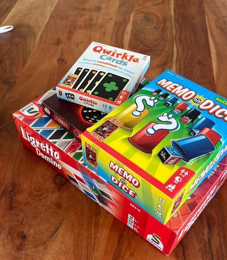 Stapel spellen, Ophalen of Verzenden, Zo goed als nieuw