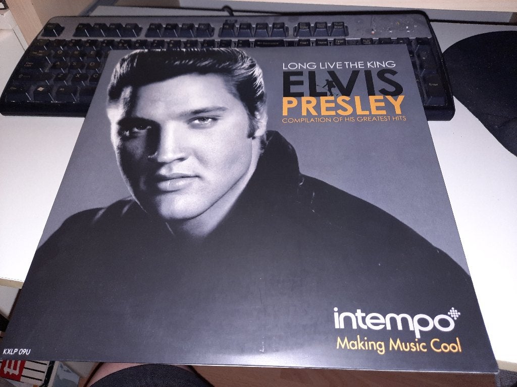 LP Elvis Presley – Long Live The King, Remastered, Ophalen, Zo goed als nieuw, LP