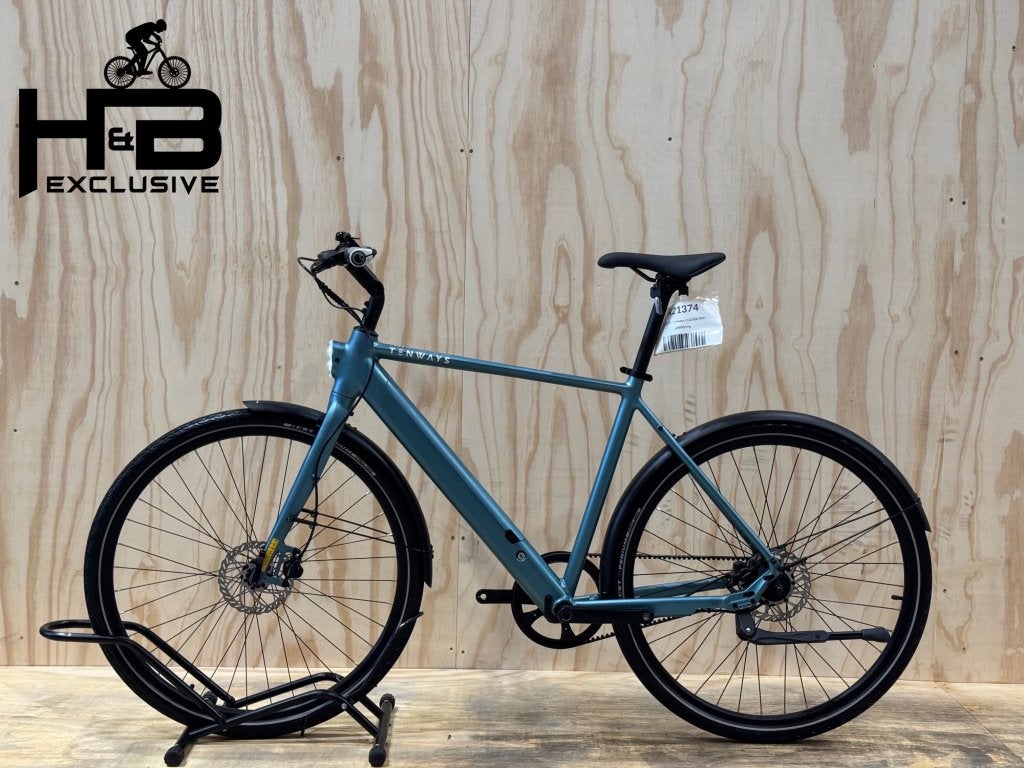 Tenways CGO600 PRO E-Bike Single-Speed, Fietsen en Brommers, Elektrische fietsen, Niet ingevuld, Ophalen of Verzenden, Zo goed als nieuw