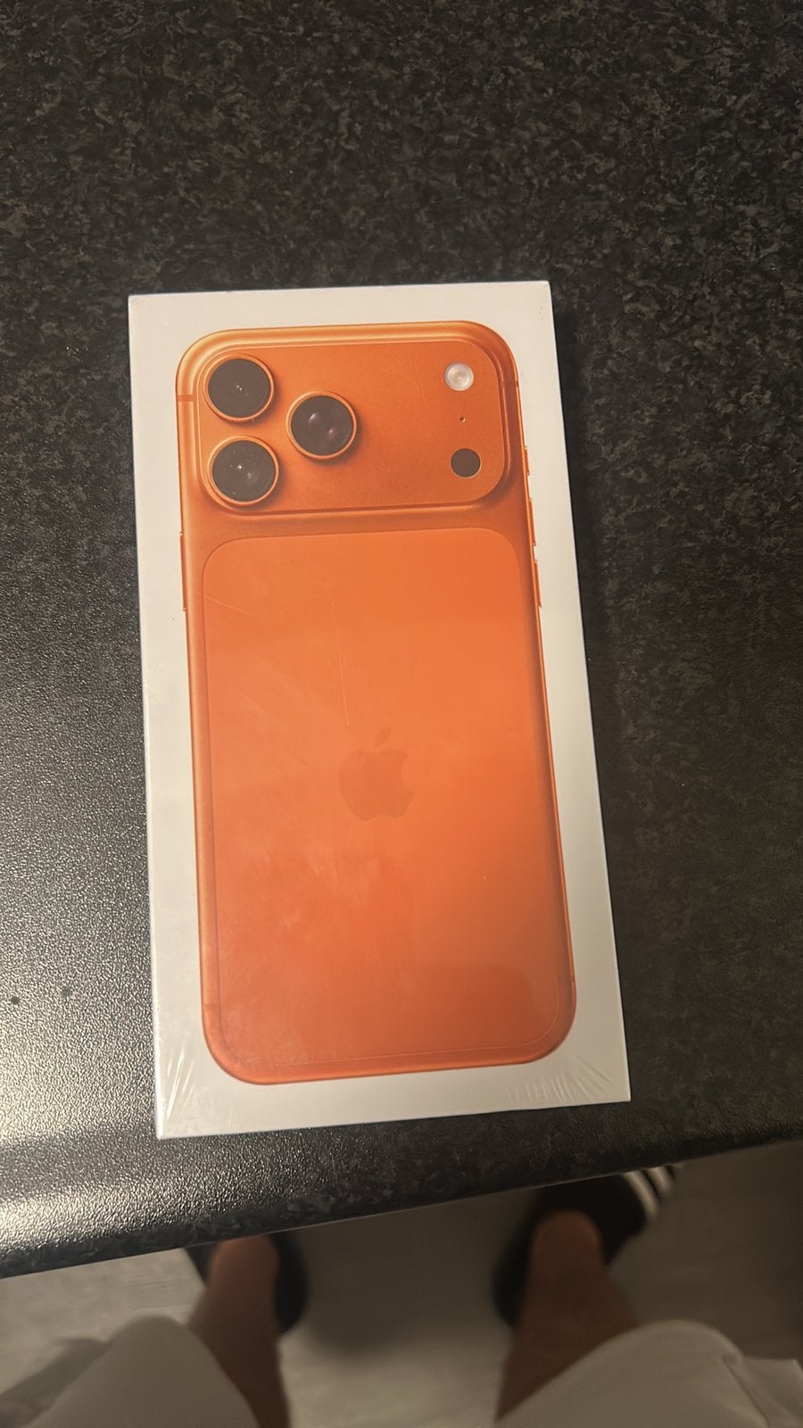 17 pro 1tb, Ophalen of Verzenden, Nieuw, Rood, 1 TB
