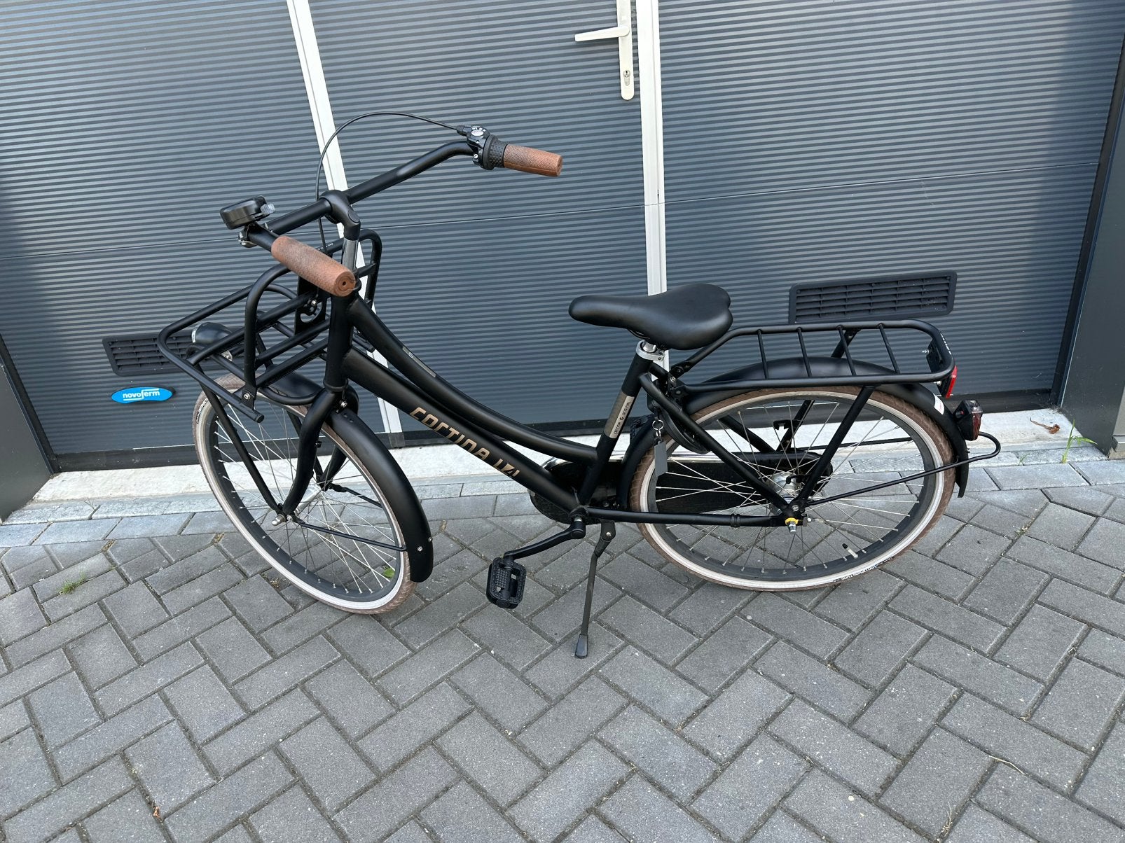Cortina 24 inch 3V, Fietsen en Brommers, Ophalen, Terugtraprem, Versnellingen, Gebruikt