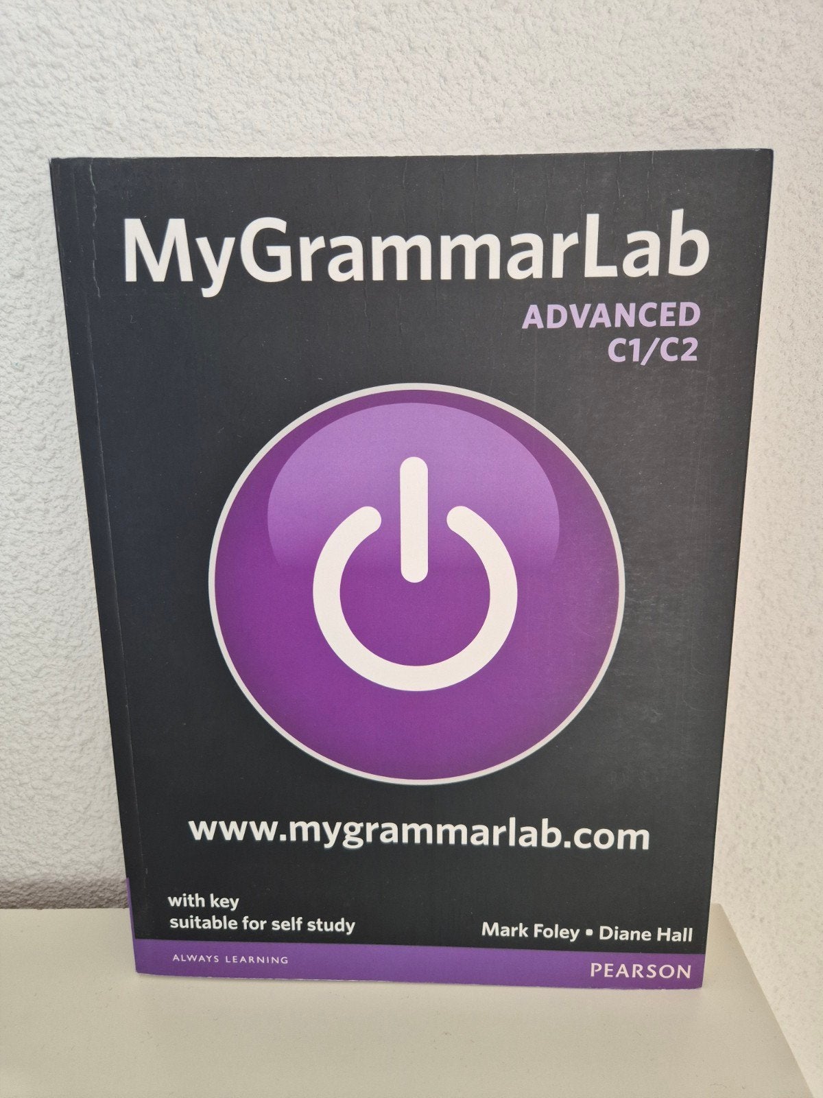 MyGrammarLab Advanced C1/C2 Studieboek Engels, Boeken, Taal | Engels, Nieuw, Ophalen of Verzenden