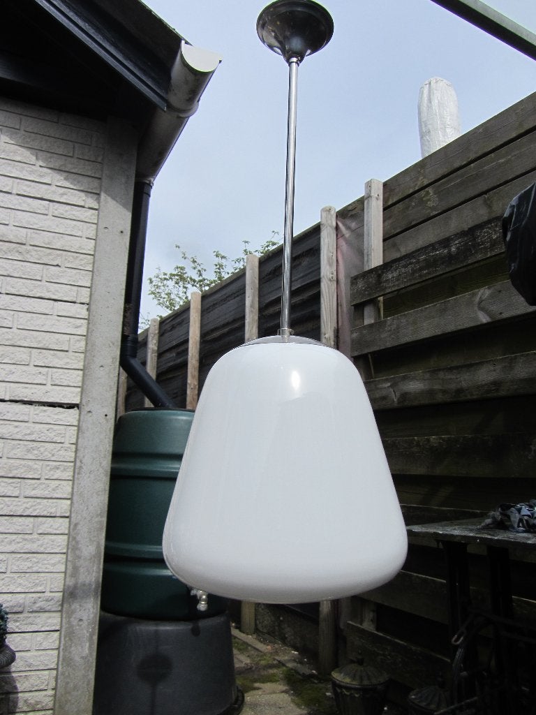 PRACHTIGE GROTE GISPEN LAMP, Ophalen, Gebruikt, GISPEN