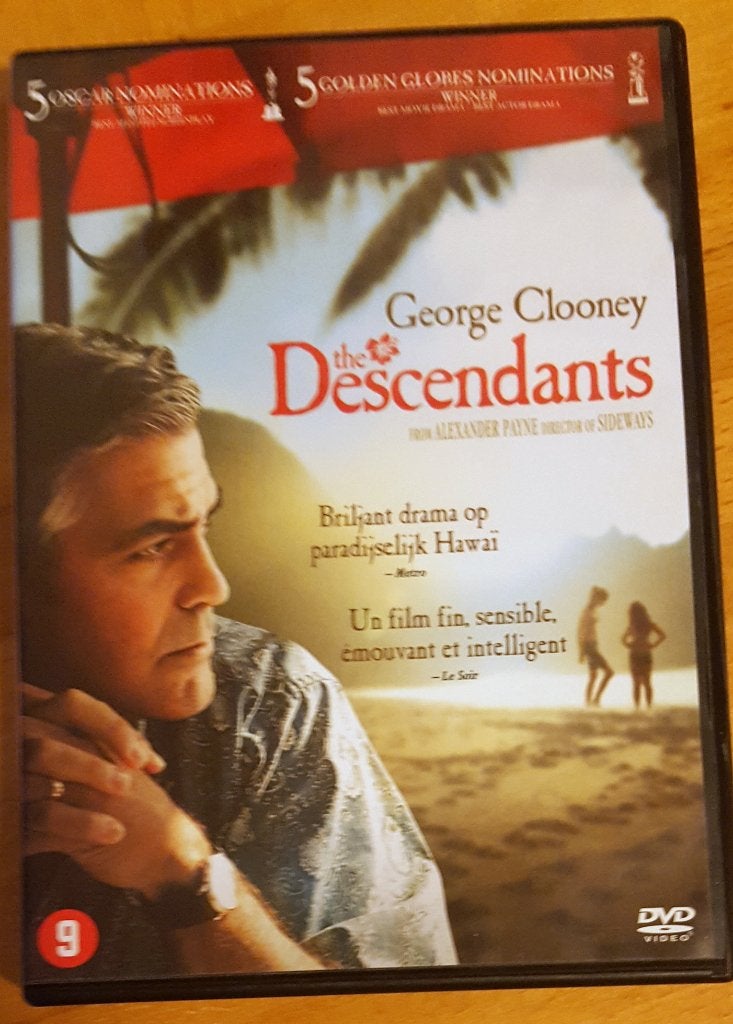 The Descendants (207E1), Vanaf 9 jaar, Ophalen of Verzenden, Gebruikt, Romantiek