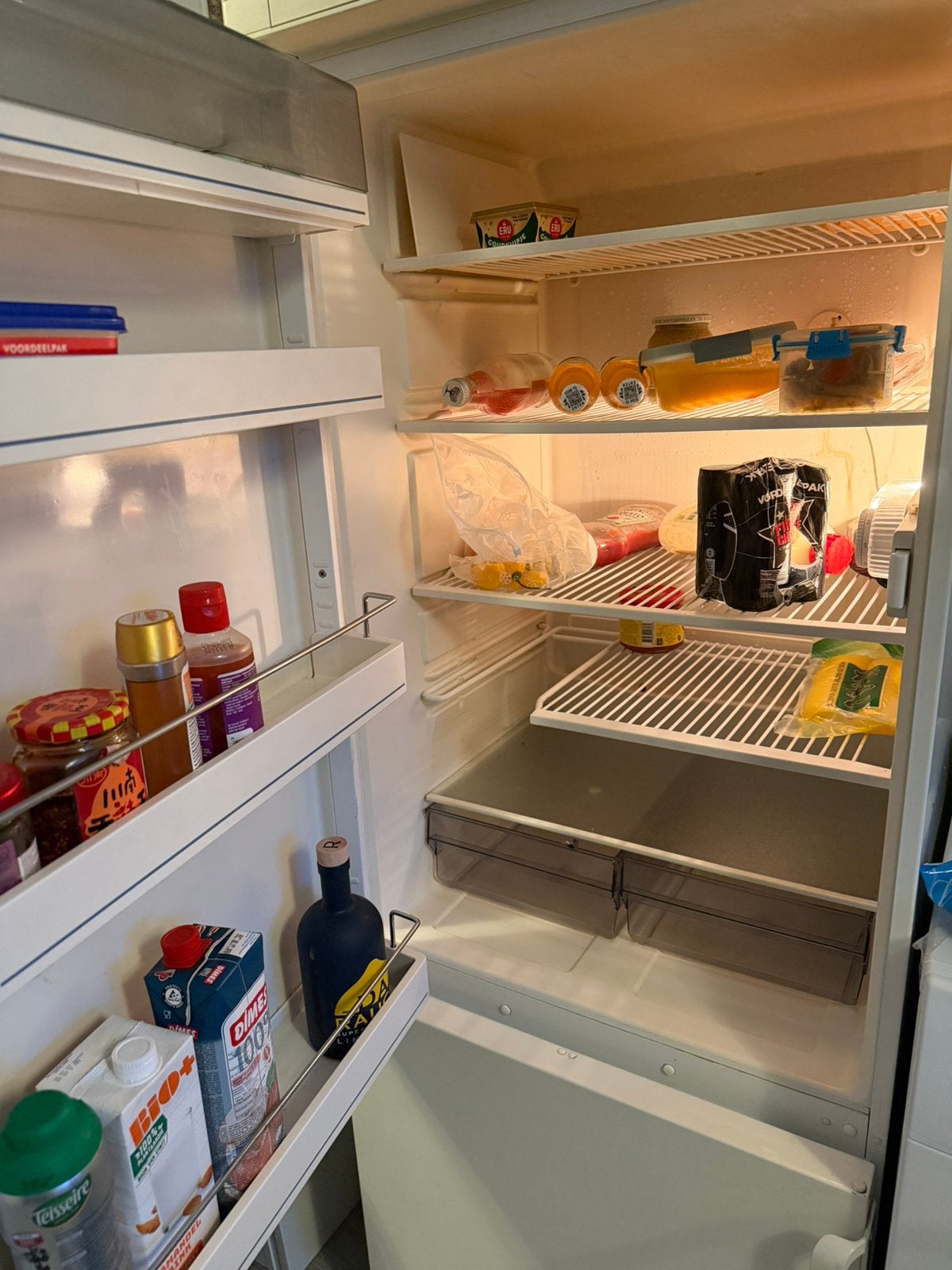 Foto 6 van Miele koel-vriescombinatie – werkt goed
