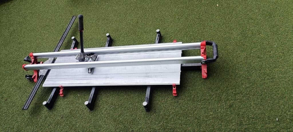 Rubi TZ-180 Tegelsnijder - Professioneel Gereedschap, Ophalen of Verzenden, Zo goed als nieuw