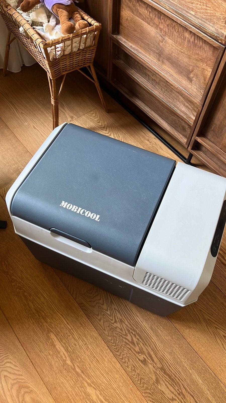 Mobicool FR30 AC/DC, Ophalen of Verzenden, Gebruikt, Koelbox, Elektrisch