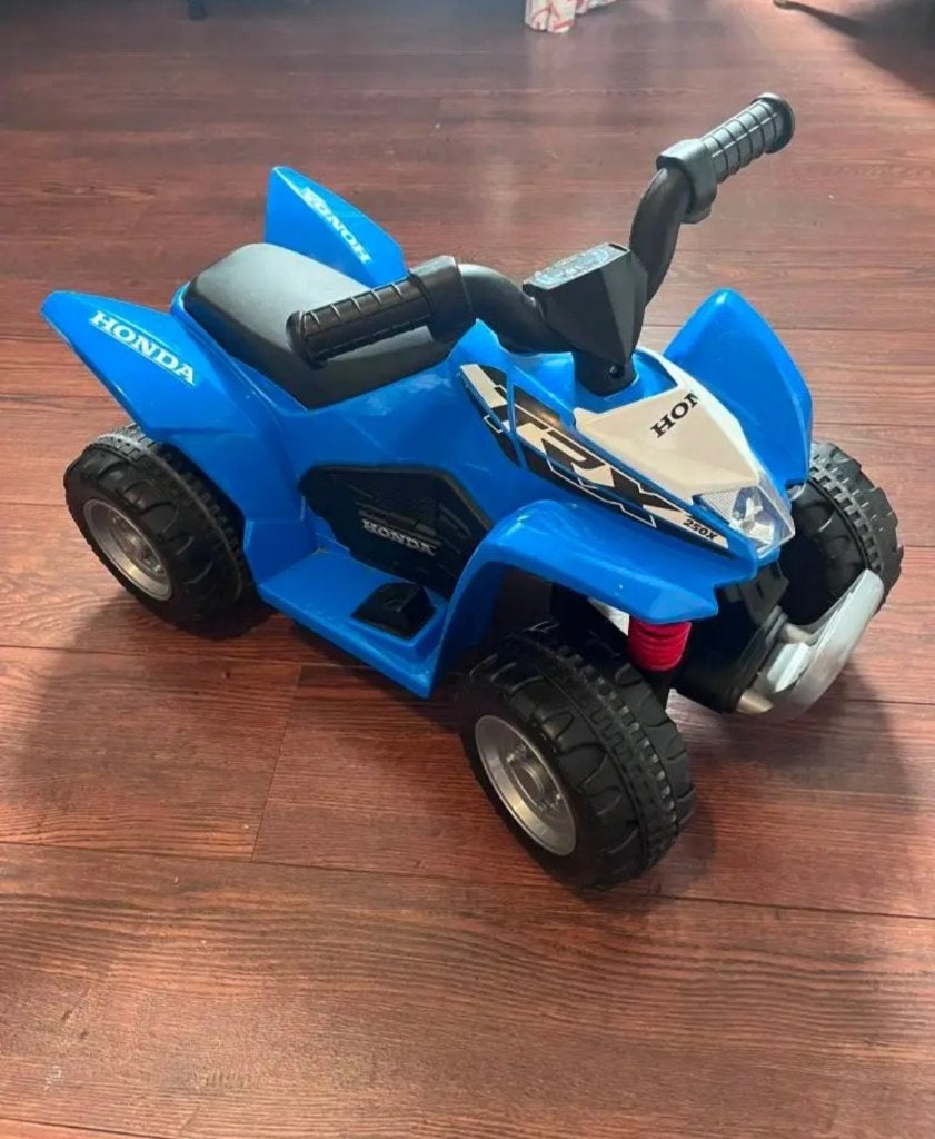 Elektrische kinder quad, Ophalen, Zo goed als nieuw