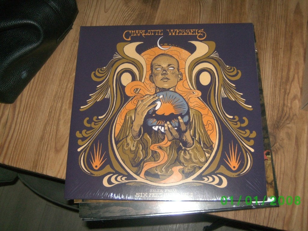 Charlotte Wessels – Tales From Six Feet Under Vol II, Ophalen of Verzenden, Nieuw in verpakking, LP