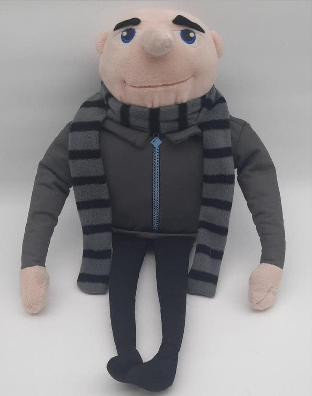 Minions Despicable Me 2 Gru knuffel ca. 42cm lang!, Overige karakters, Overige typen, Ophalen of Verzenden, Zo goed als nieuw