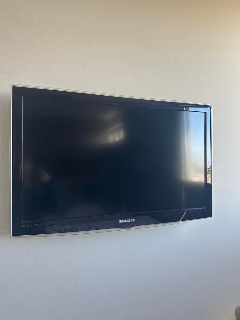 Samsung UE32C4000 LED-TV 32 inch, Ophalen, 80 tot 100 cm, Samsung, Gebruikt