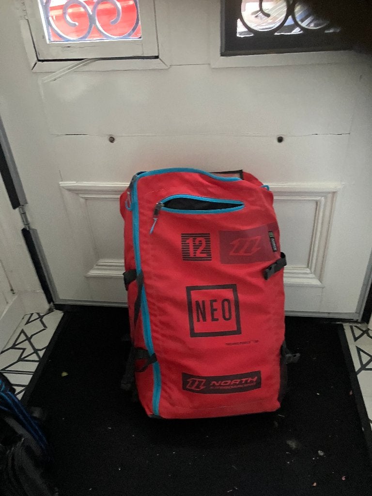 Kiteset -North - maten 3 kites en meer, Ophalen, Gebruikt