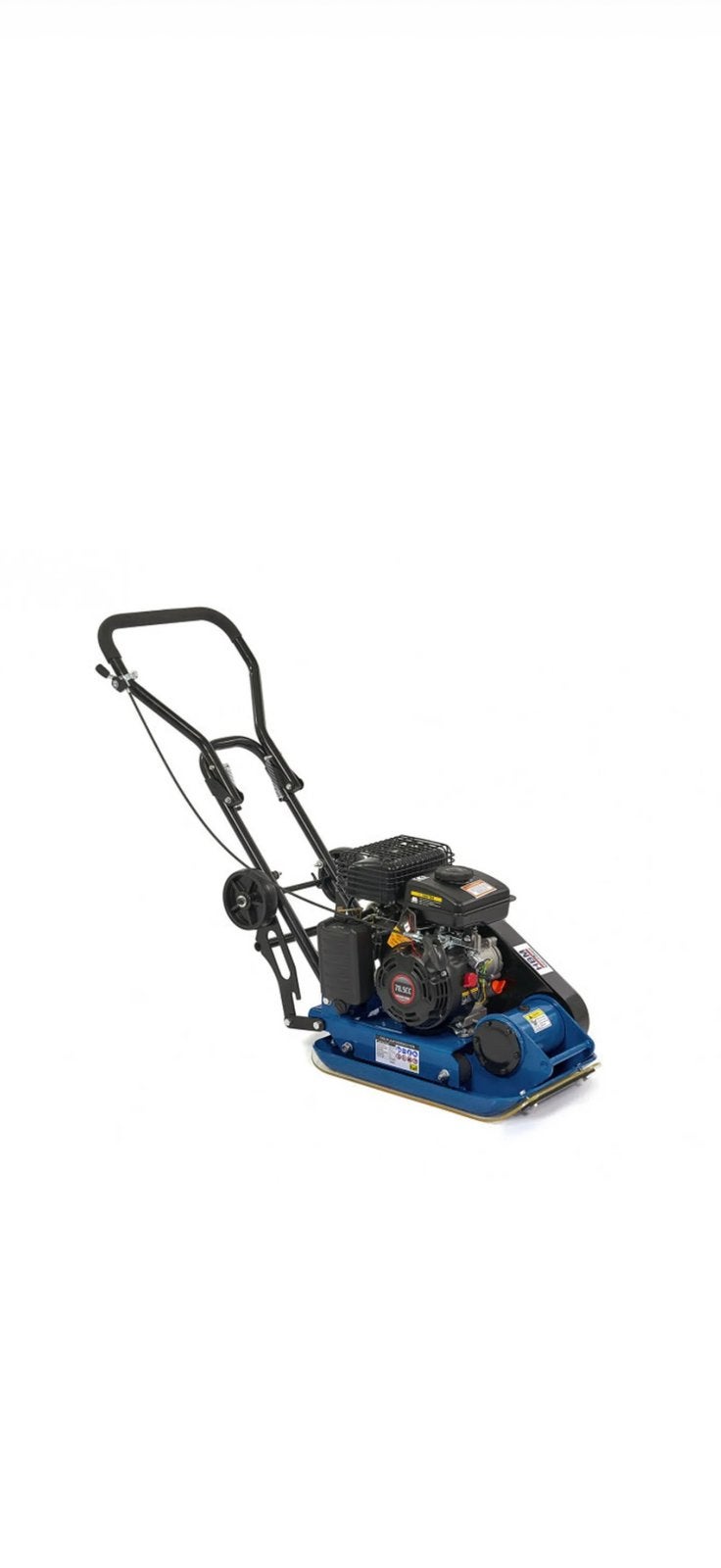 HBM Trilplaat 2,8 PK te huur, Doe-het-zelf en Verbouw, Ophalen of Verzenden, Nieuw