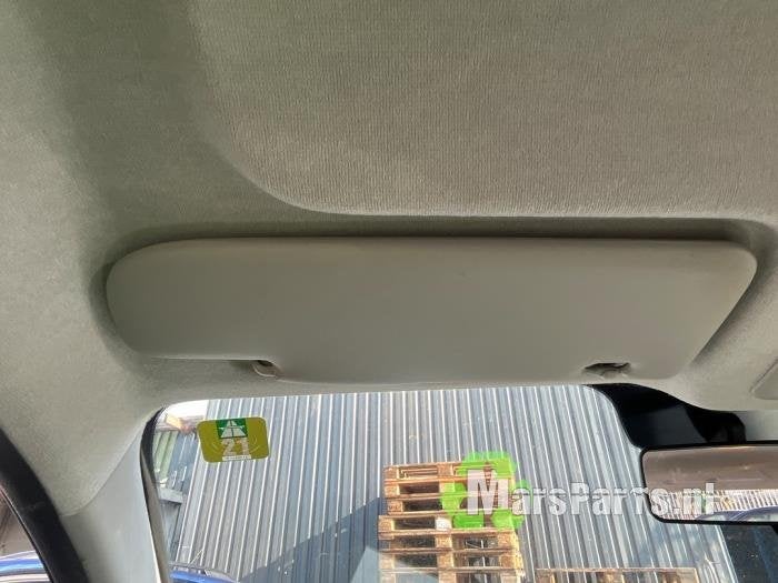 Zonneklep van een Fiat Panda, Auto-onderdelen, Gebruikt, -, -, Ophalen of Verzenden