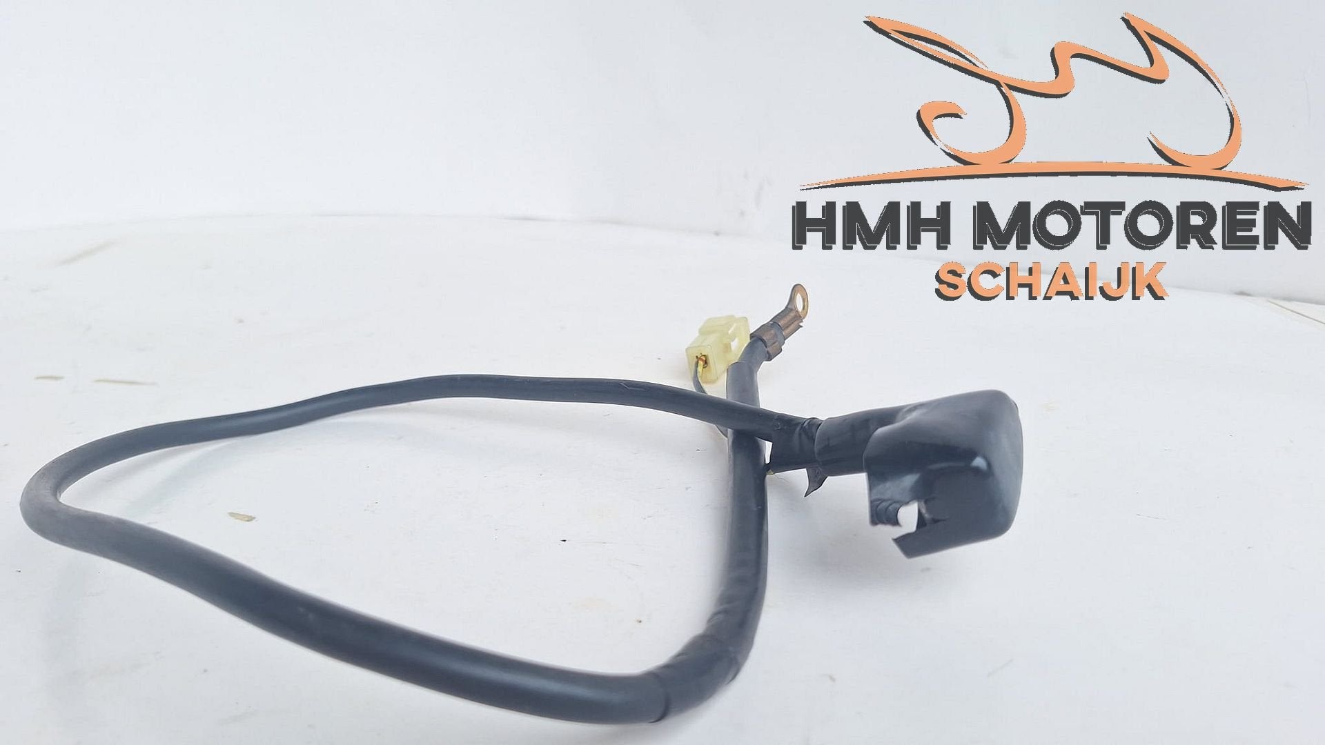Kawasaki Z750 Z1000 Massakabel Accukabel Min 26011-0108, Gebruikt, -, -, Ophalen of Verzenden