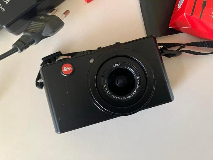 Leica D-LUX 4 Digitale Camera met Accessoires, Ophalen of Verzenden, Zo goed als nieuw, Overige Merken, 8 keer of meer