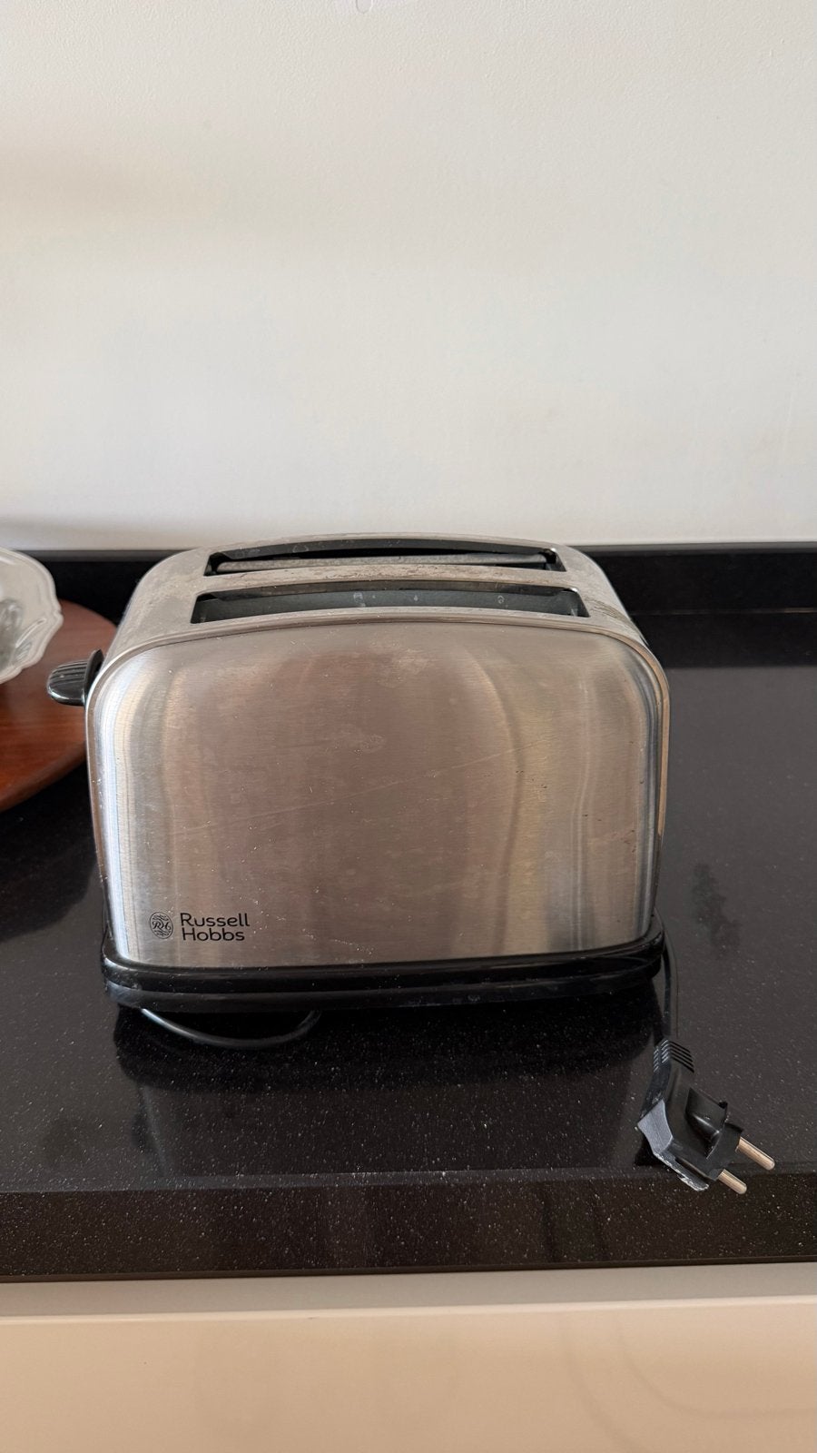 Russell Hobbs broodrooster - Gebruikt, Witgoed en Apparatuur, Broodroosters, Ophalen of Verzenden, Gebruikt