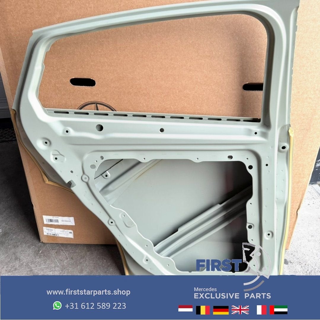W254 C254 DEUR LINKSACHTER Mercedes GLC Klasse COUPÉ 2023-20