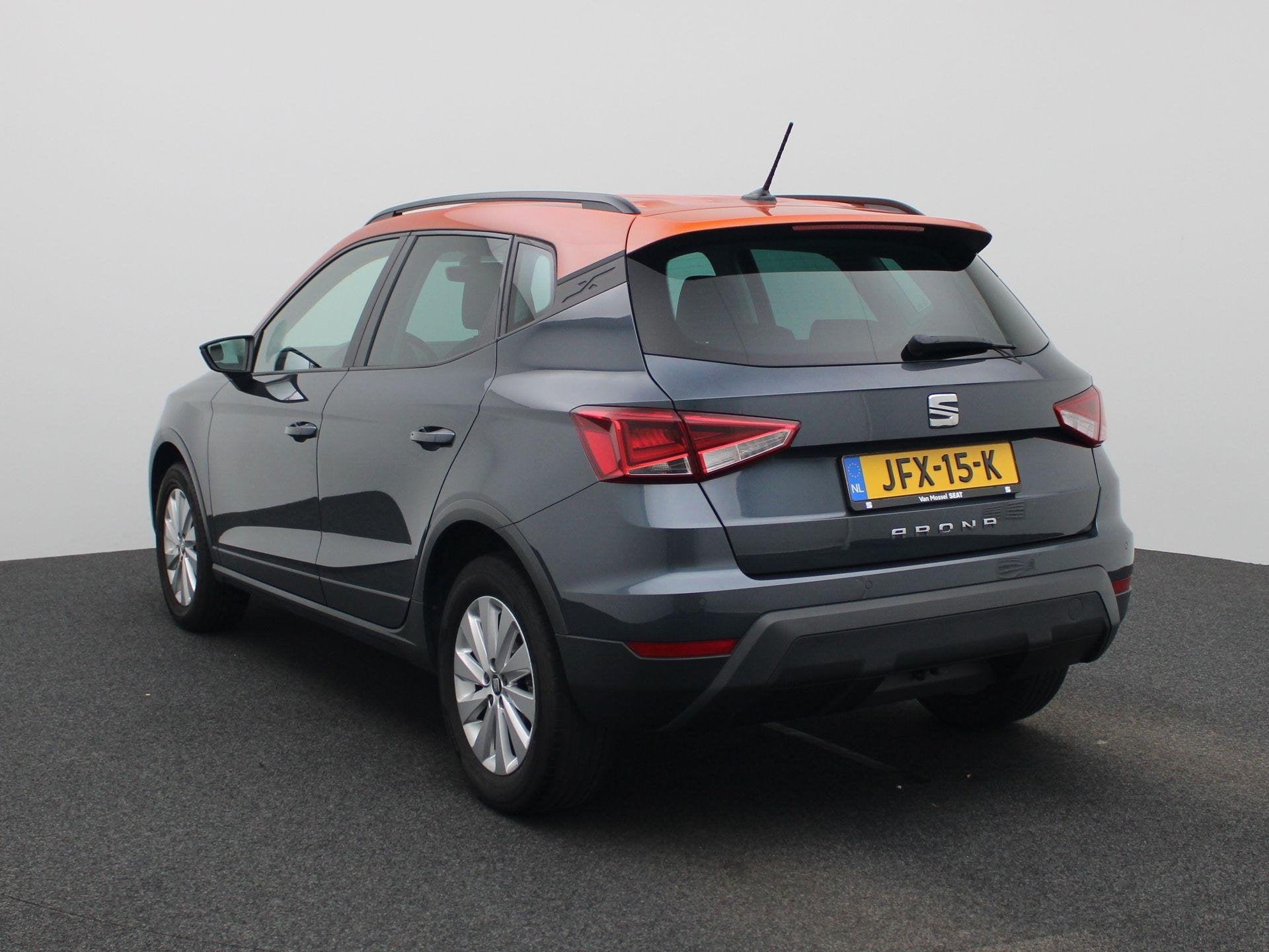 SEAT Arona 1.0 TSI Xcellence Business Intense | KEYLESS | NA, Auto's, Seat, 12 maanden, Stof, 116 pk, 600 kg