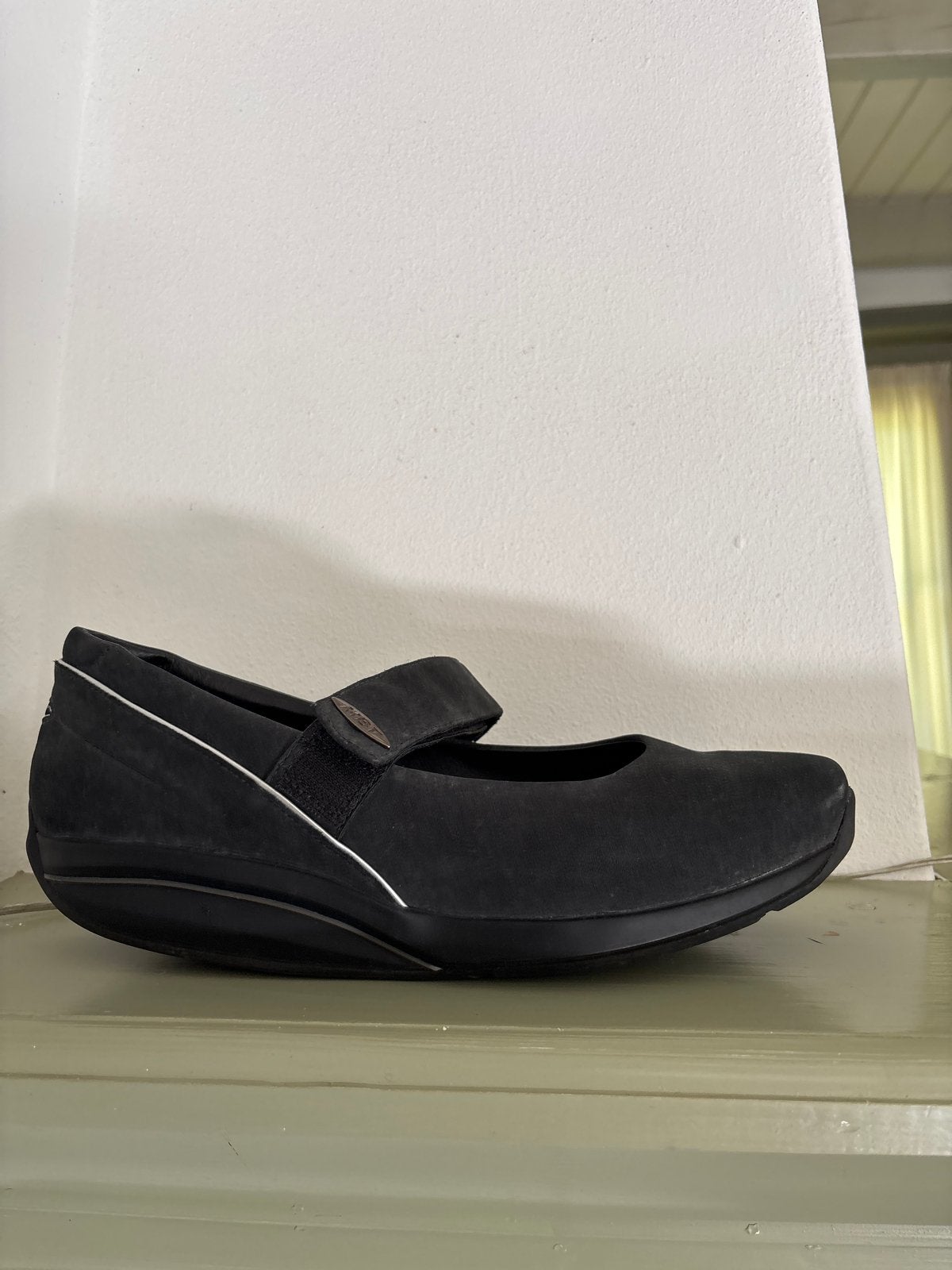 MBT schoenen maat 43 - Niet gedragen, Kleding | Dames, Schoenen, Ophalen of Verzenden, Nieuw, Zwart, Schoenen met lage hakken
