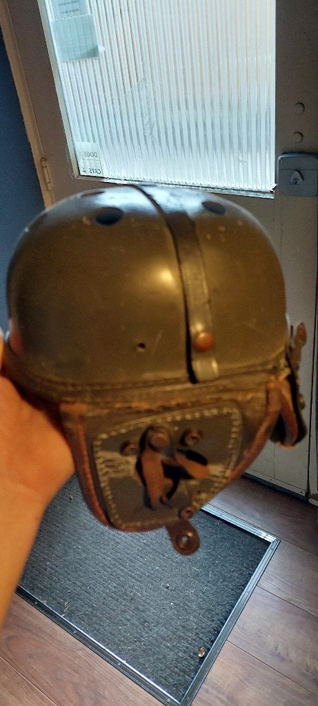 Us tankerhelmet, Verzenden, Landmacht, Amerika, Helm of Baret