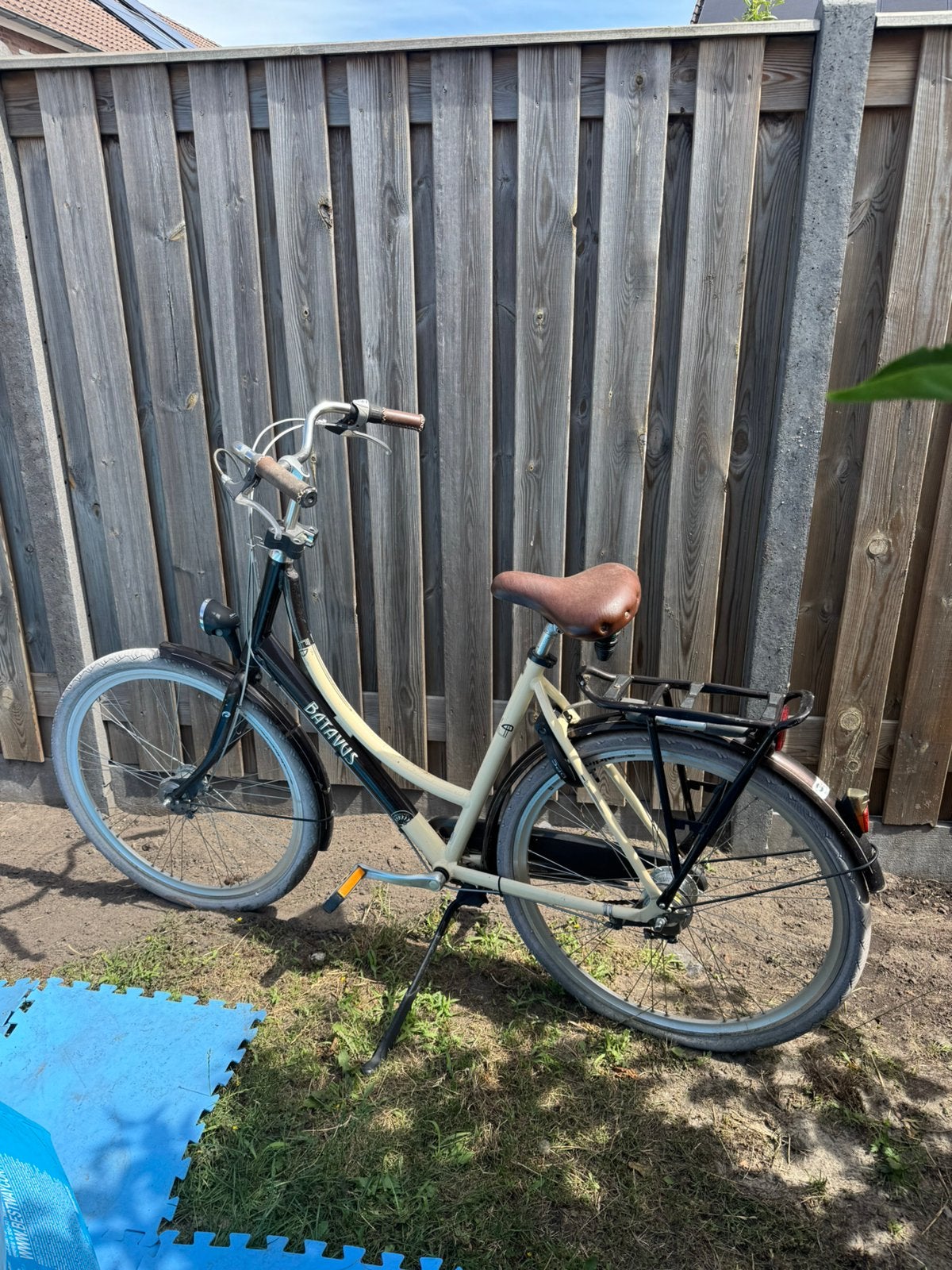 Batavus fiets - opknapfiets, 56 cm of meer, Ophalen, Gebruikt, Versnellingen