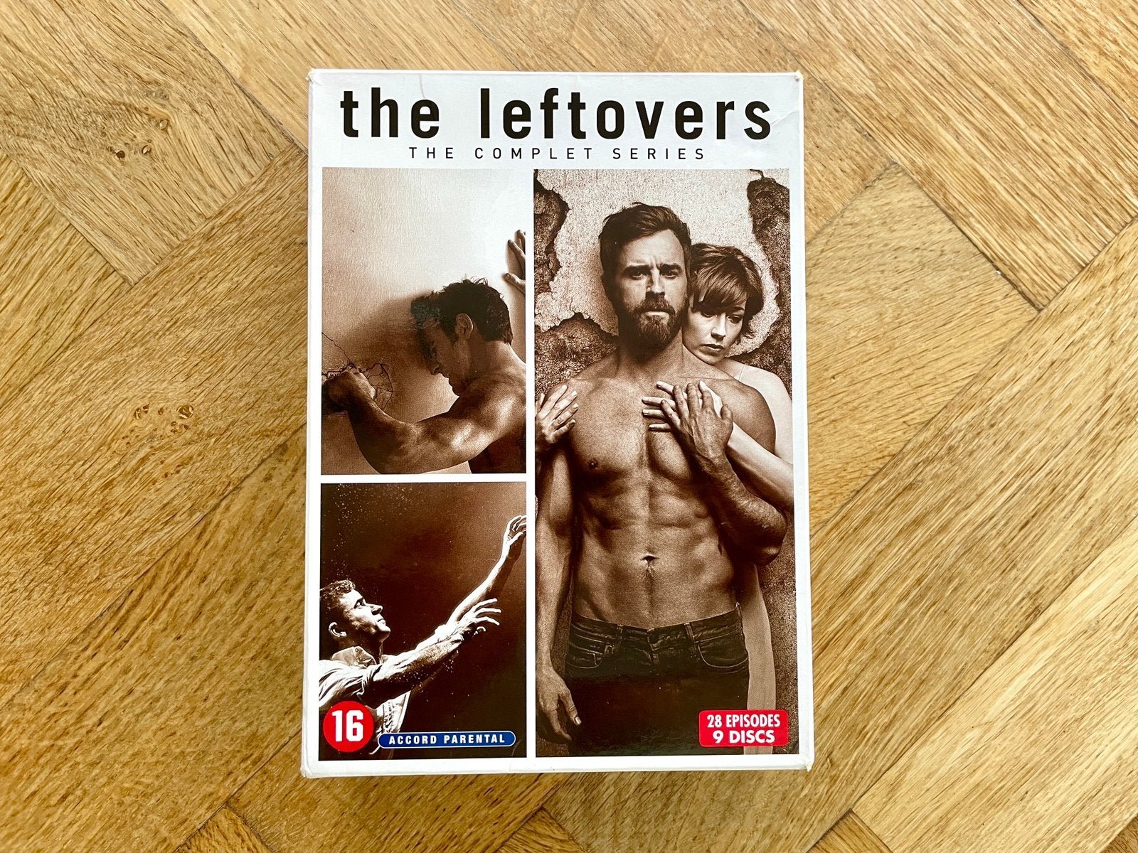 The Leftovers - Complete serie op DVD (mist 1 disc), Vanaf 16 jaar, Nederlands, Science Fiction en Fantasy, Ophalen of Verzenden