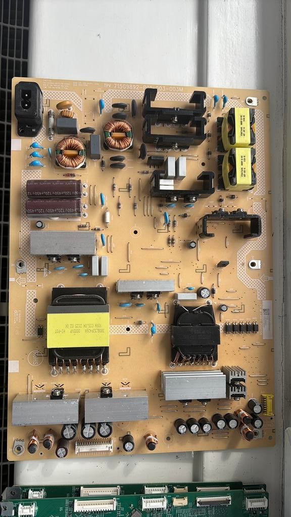 Voeding Philips 55OLED935/12, Ophalen of Verzenden