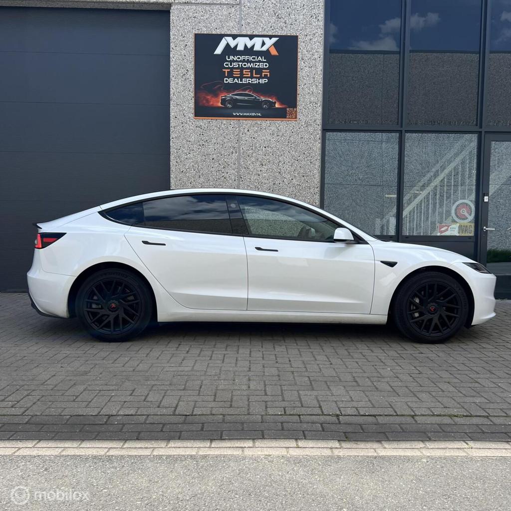 Tesla Model 3 Standard Range HIGHLAND + MMX PACK, Auto's, Tesla, Automaat, Achterwielaandrijving, Overige carrosserieën, 554 km