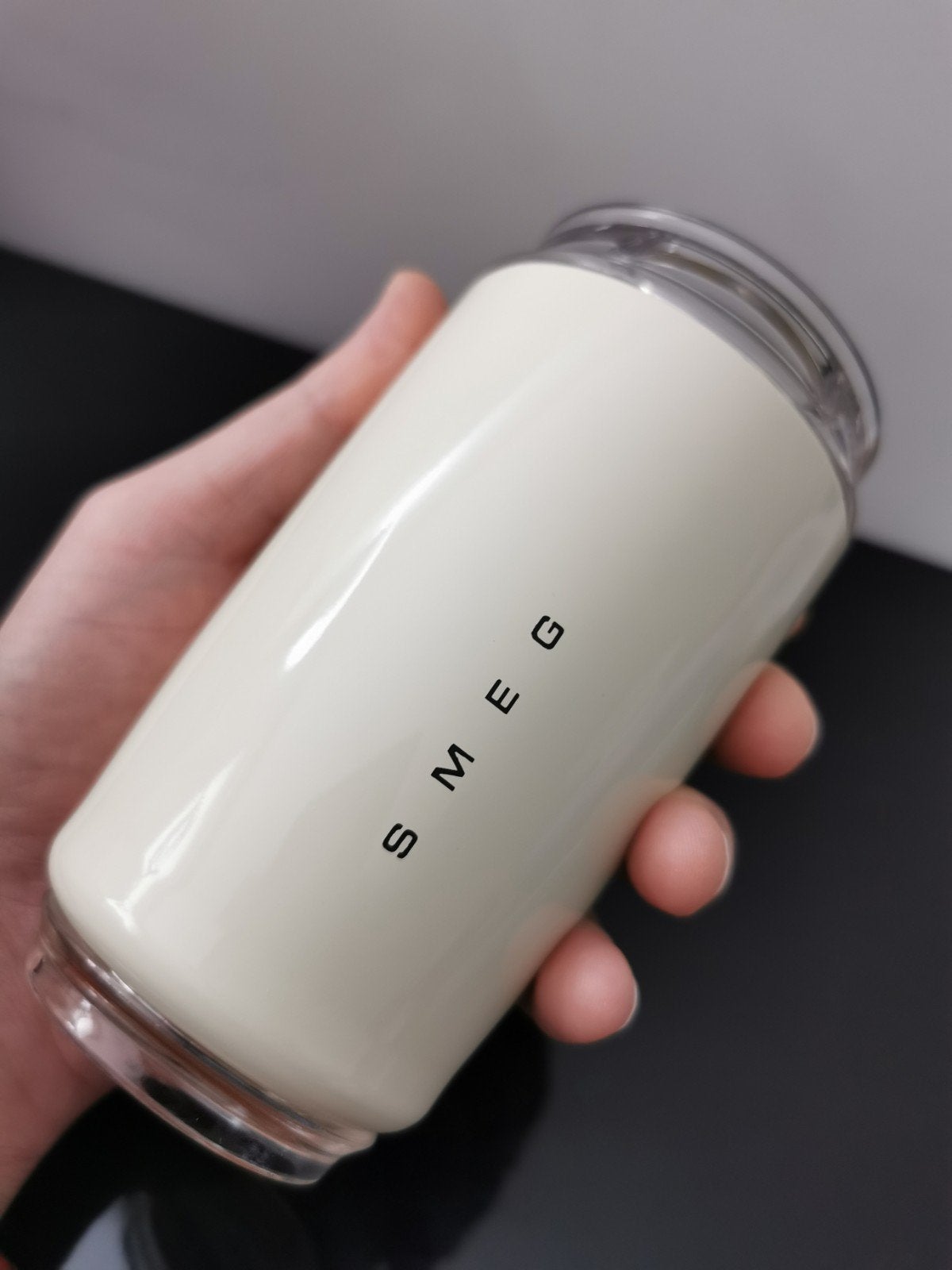 Smeg Thermos Koffiebeker 240ml, Ophalen of Verzenden, Nieuw