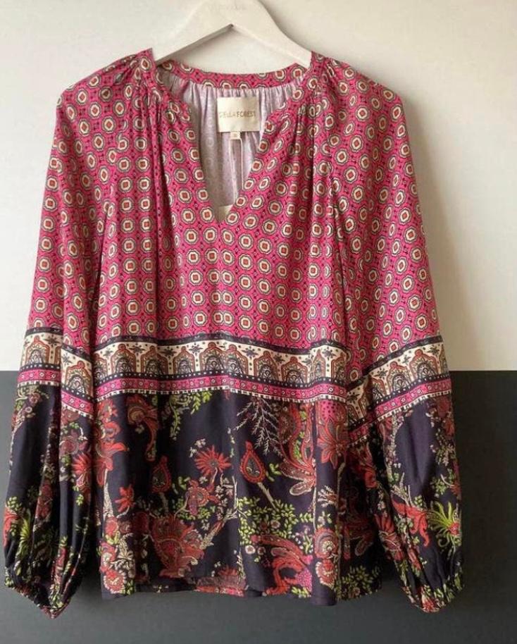 Nieuw Dames Tuniek STELLA FOREST (S), Ophalen of Verzenden, Zo goed als nieuw, Blouse of Tuniek