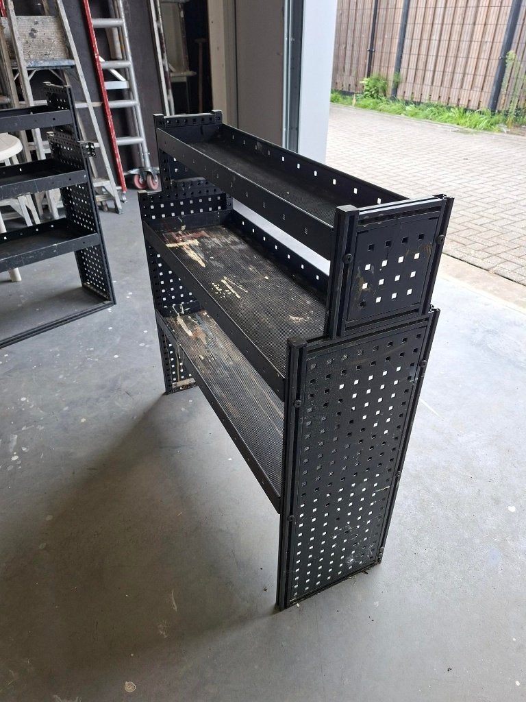 Stelling bedrijfswagen, Auto diversen, Ophalen, Gebruikt