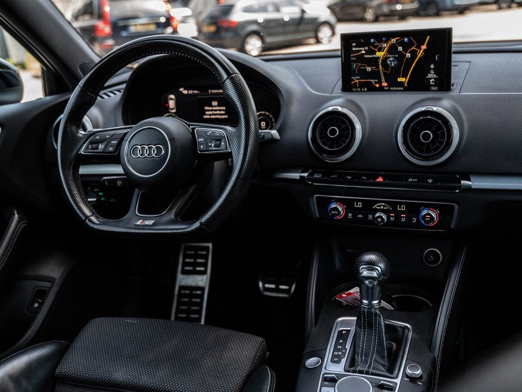 Audi A3 Sportback 1.4 e-tron | S-LINE | FACELIFT | VIRTUAL C, Auto's, Audi, 8 kWh, Gebruikt, 4 cilinders, 150 pk