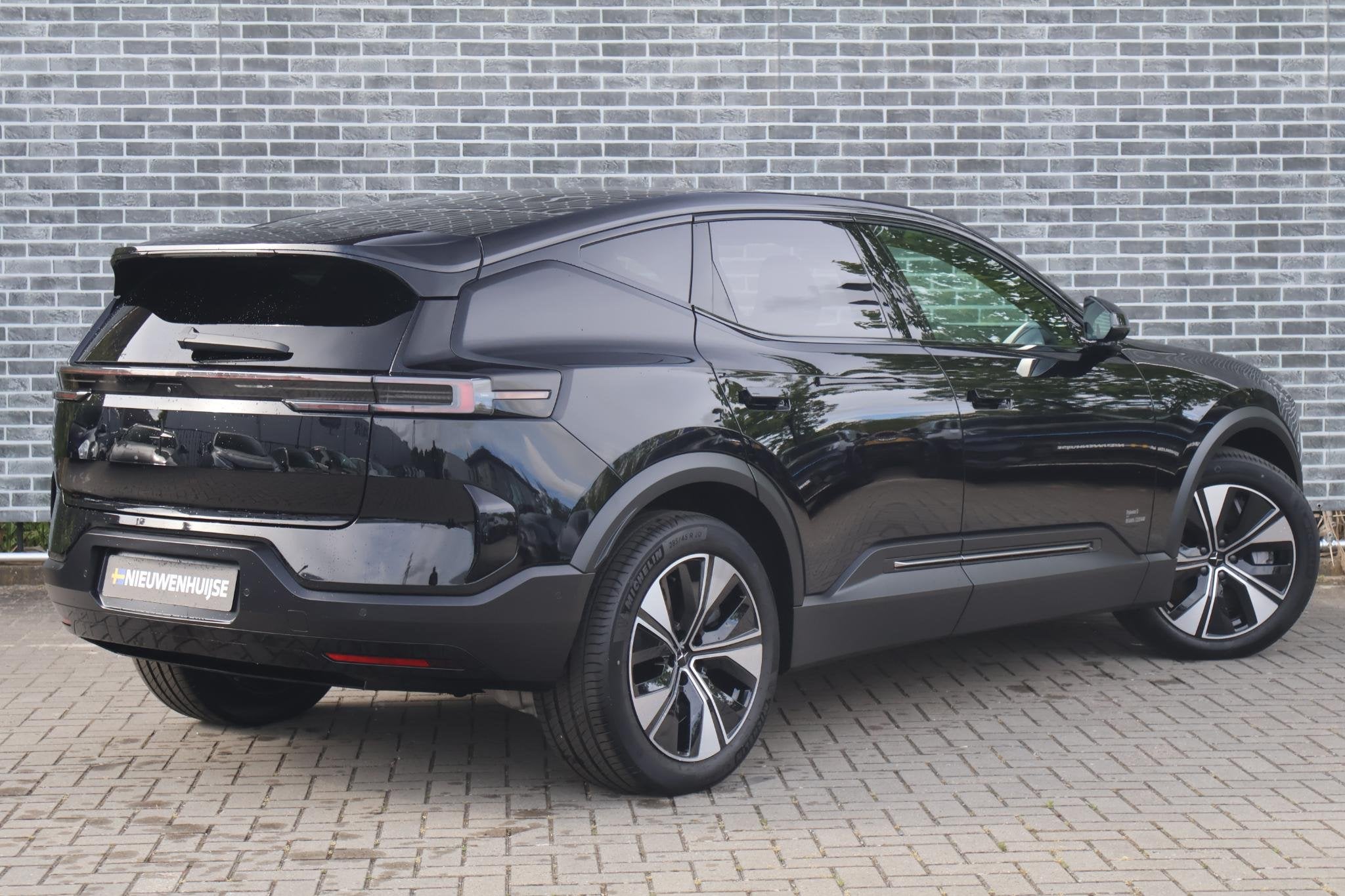 Polestar 3 Long range Single motor 111 kWh | Pilot Pack | Pa, Auto's, Automaat, 32 min, Zwart, Polestar 3