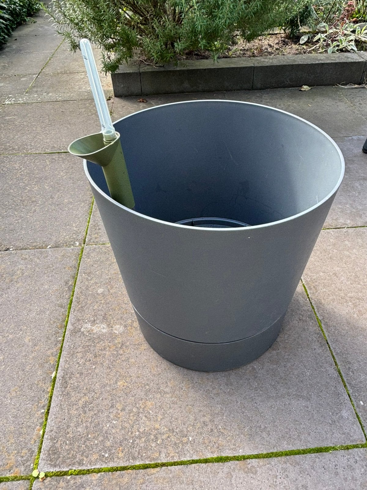 Elho Bloempot met Waterreservoir, Ophalen, Kunststof, Gebruikt, Minder dan 60 cm