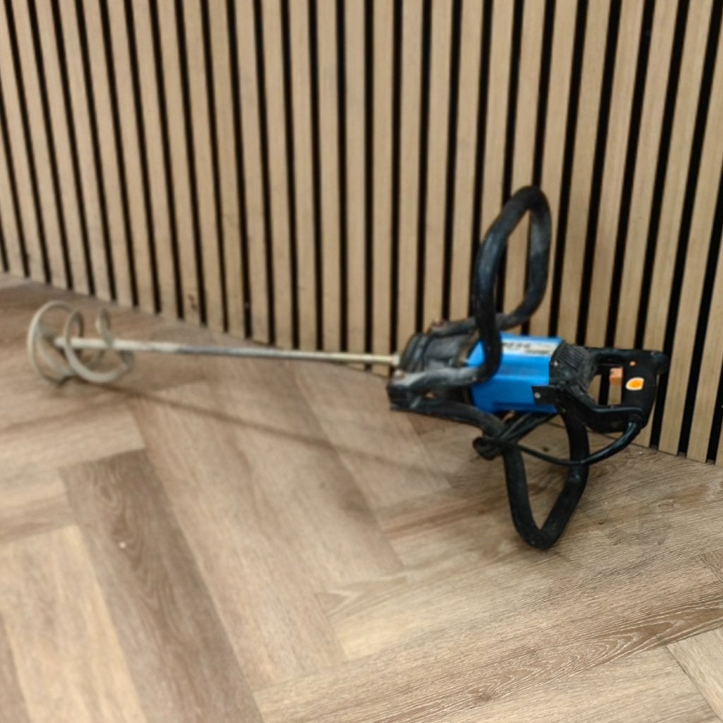 Berg EHR 10 EL Elektrische Mixer - Gebruikt, Flex Ltd., Gebruikt, https://flex.com/contact-us, Nobelstraat 10, 5807 GA Oostrum LB, Limburg, Nederland