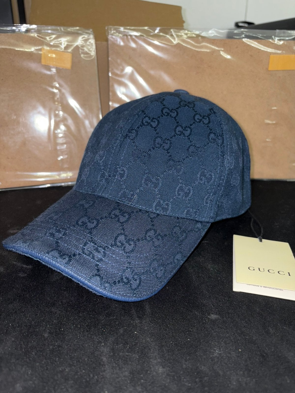 Gucci pet, Ophalen, Nieuw, Pet
